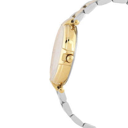 Silver Dial Elite Collection Women&