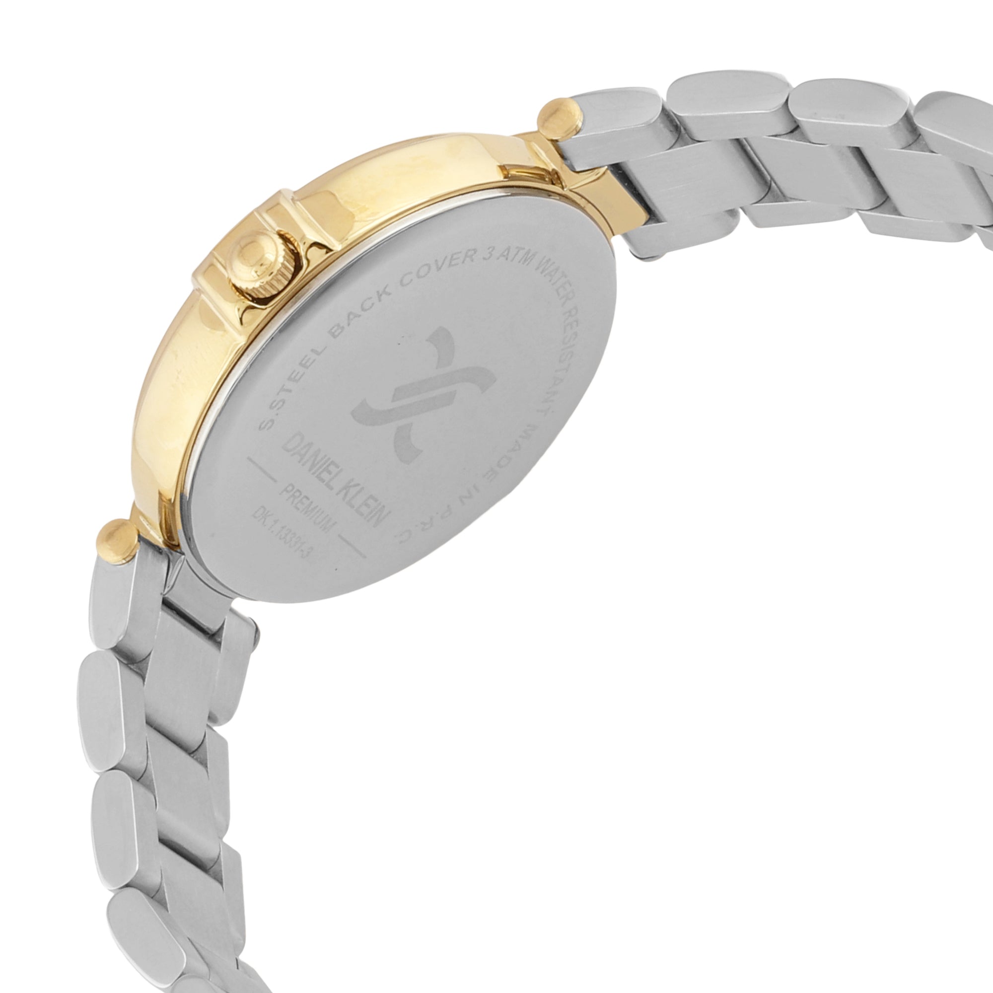 Silver Dial Elite Collection Women&