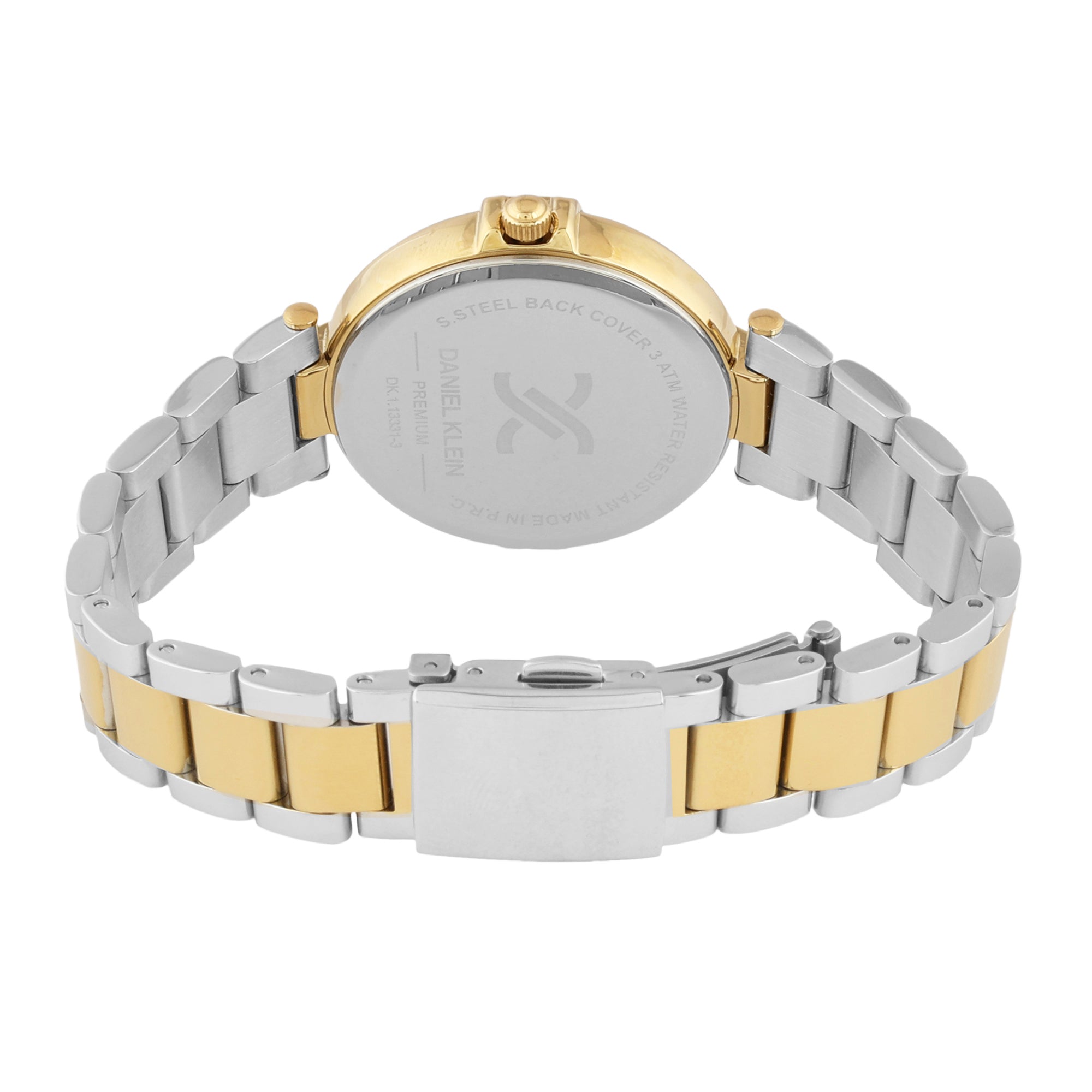 Silver Dial Elite Collection Women&