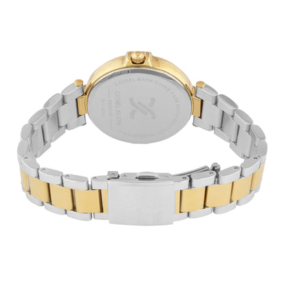 Silver Dial Elite Collection Women&