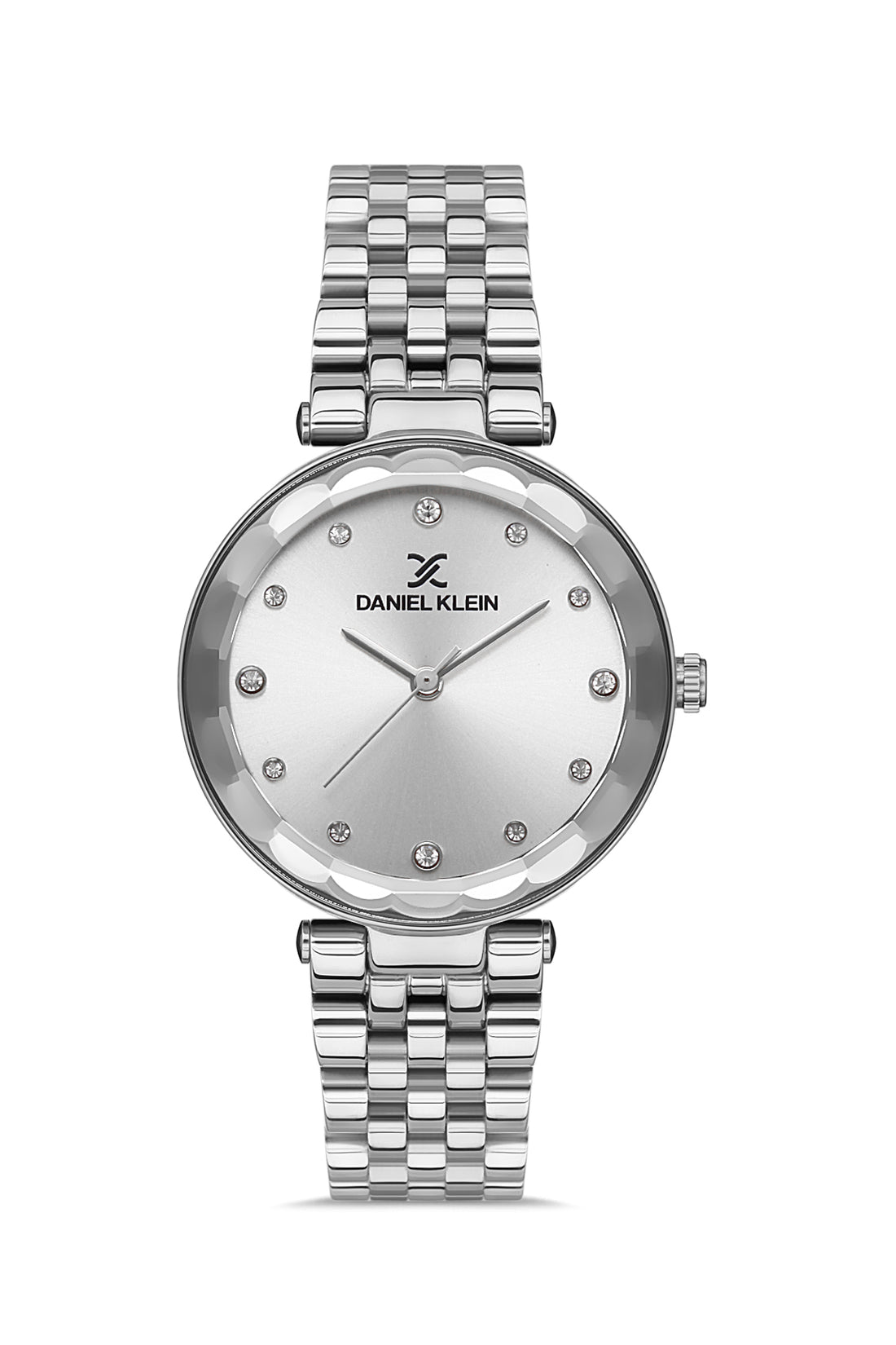 Silver Dial Elite Collection Women&
