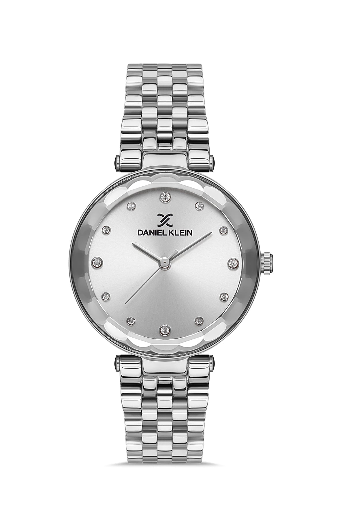 Silver Dial Elite Collection Women&