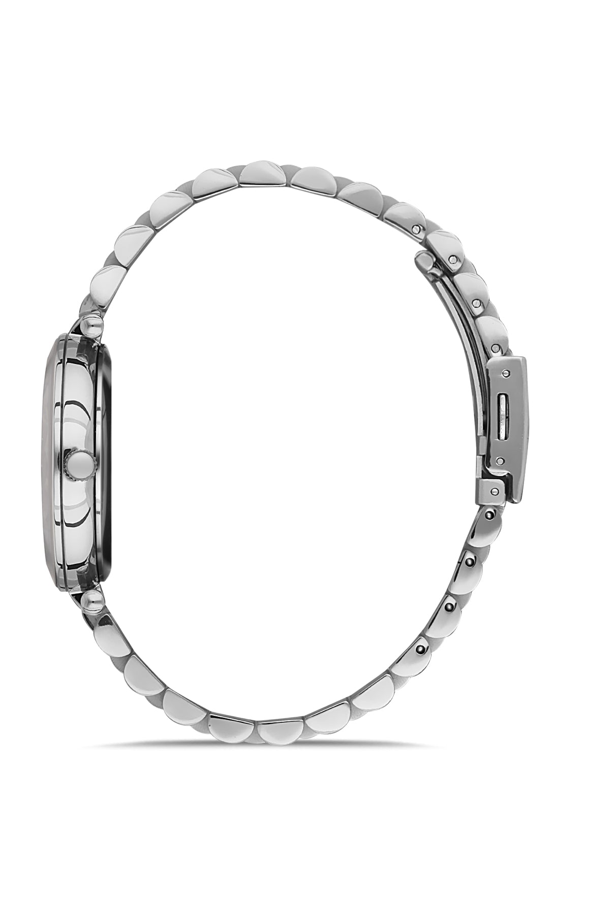 Silver Dial Elite Collection Women&