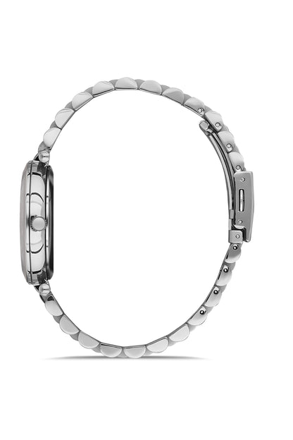 Silver Dial Elite Collection Women&