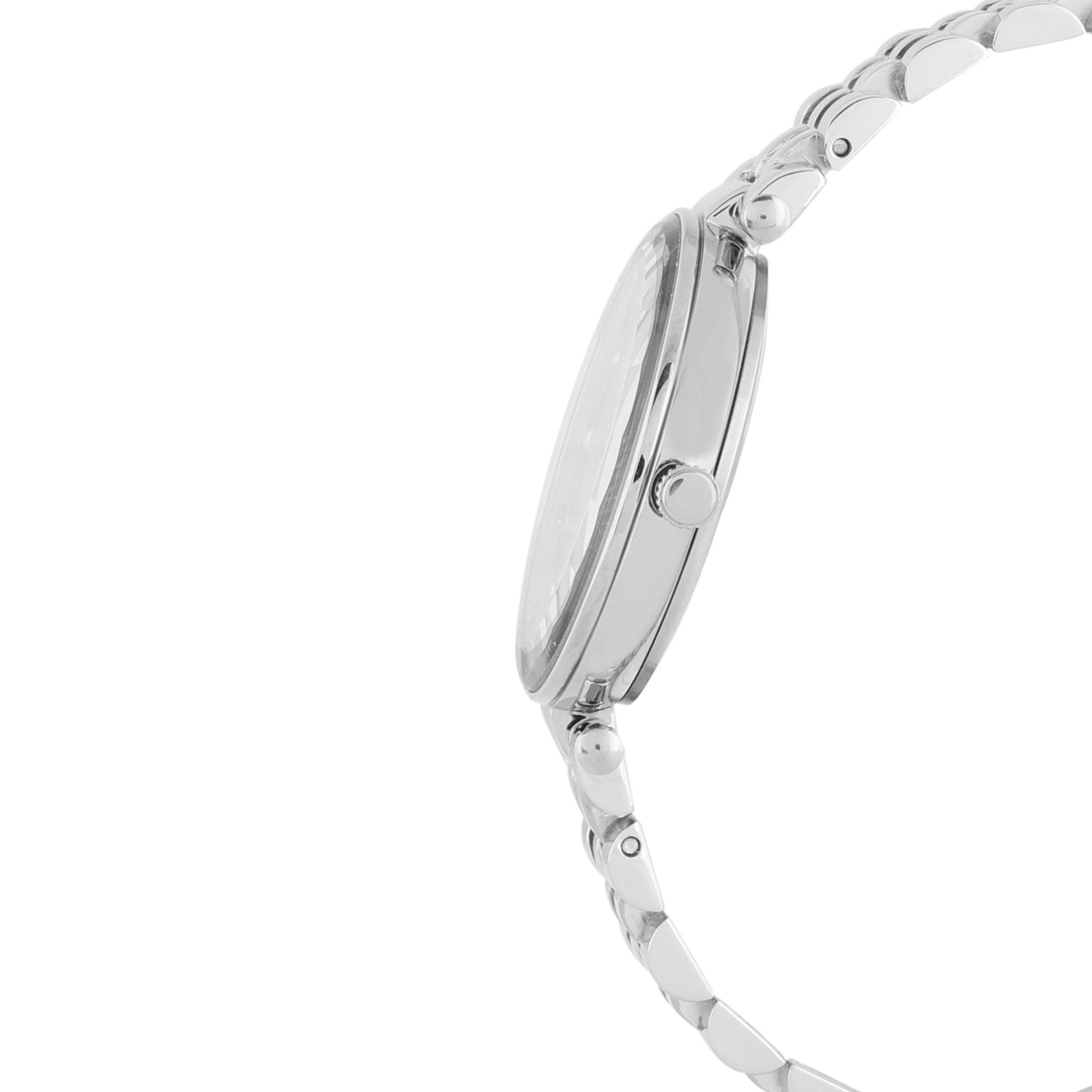 Silver Dial Elite Collection Women&