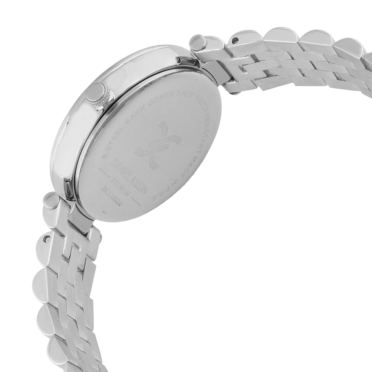 Silver Dial Elite Collection Women&