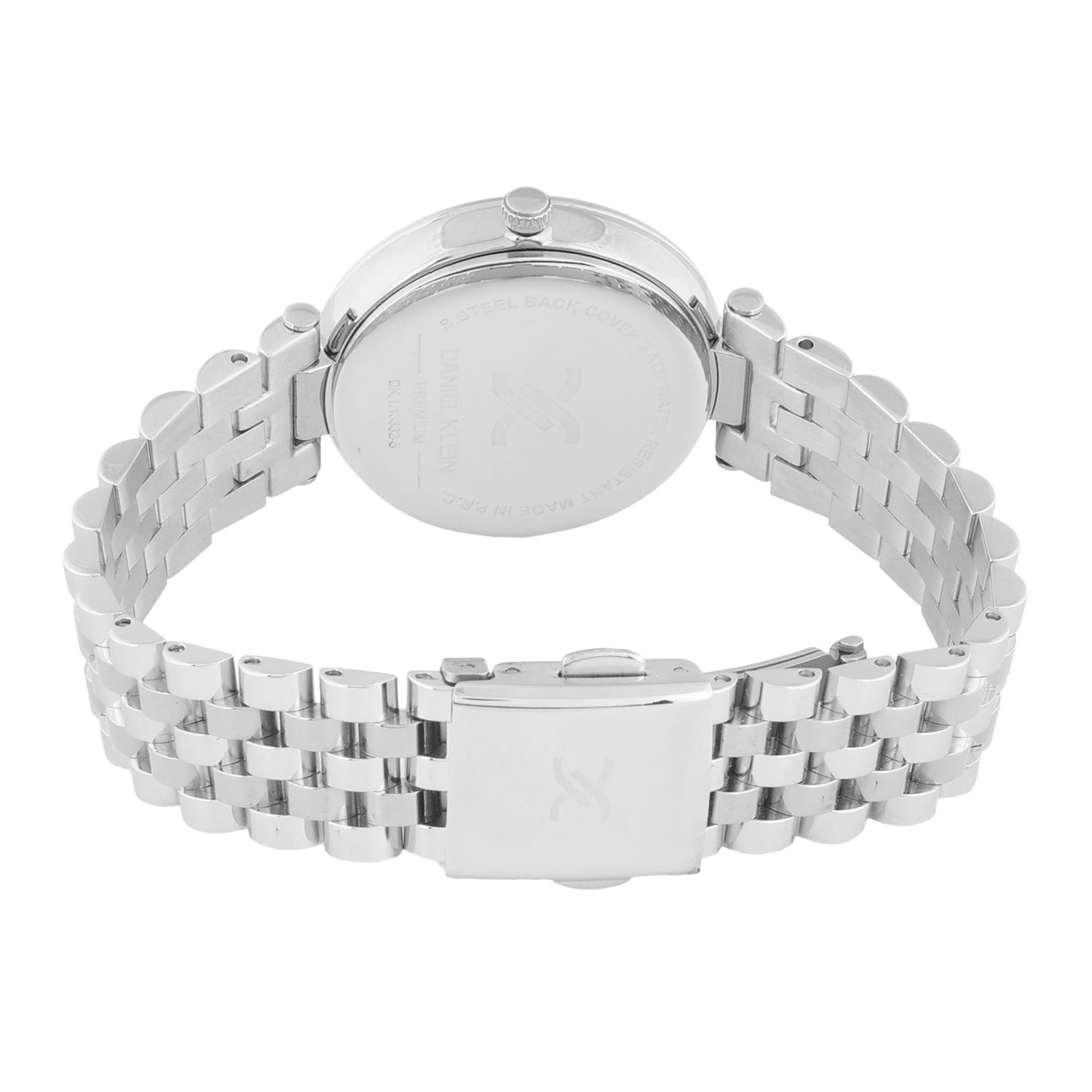 Silver Dial Elite Collection Women&