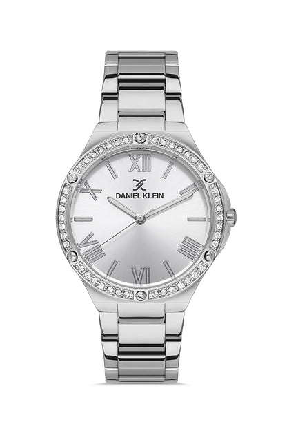 Silver Dial Elite Collection Women&