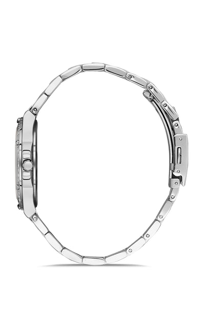 Silver Dial Elite Collection Women&