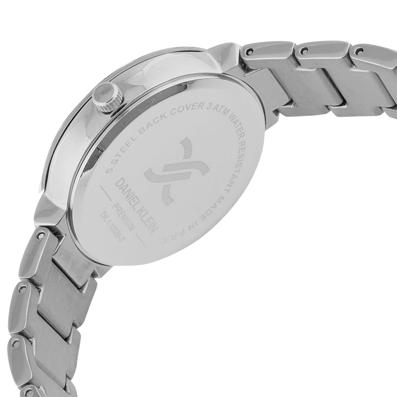 Silver Dial Elite Collection Women&
