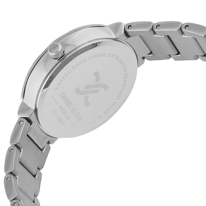 Silver Dial Elite Collection Women&