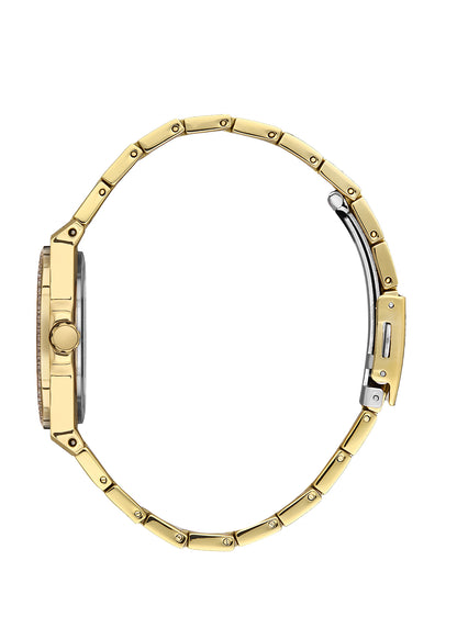 Silver Dial Elite Collection Women&