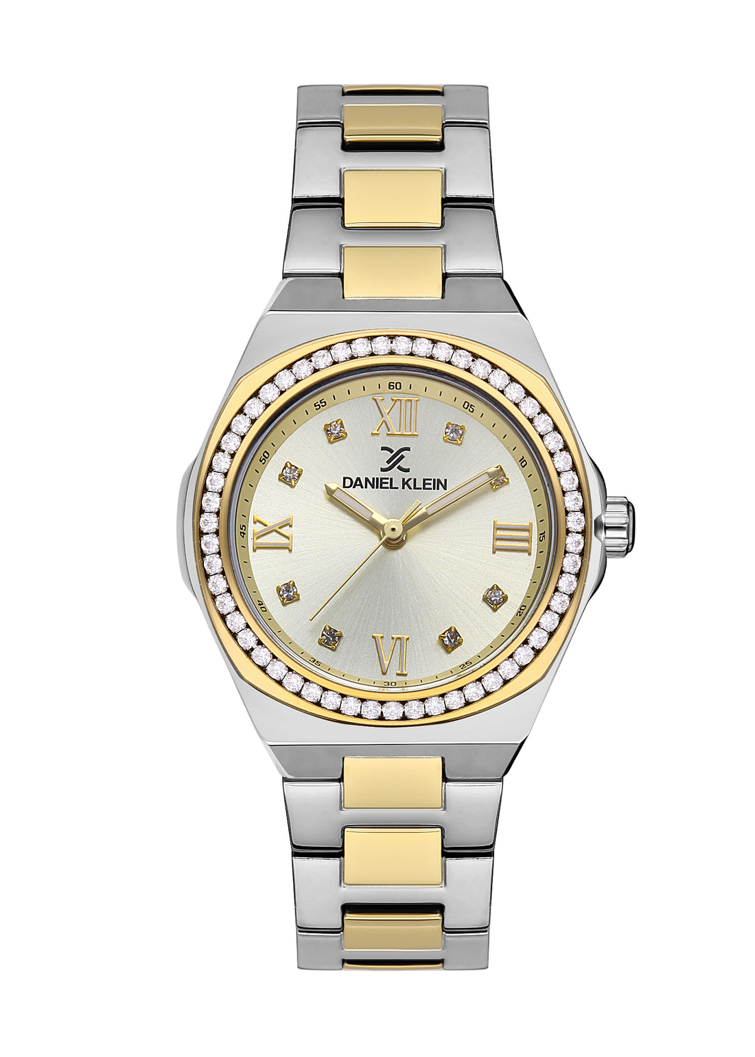 Silver Dial Elite Collection Women&