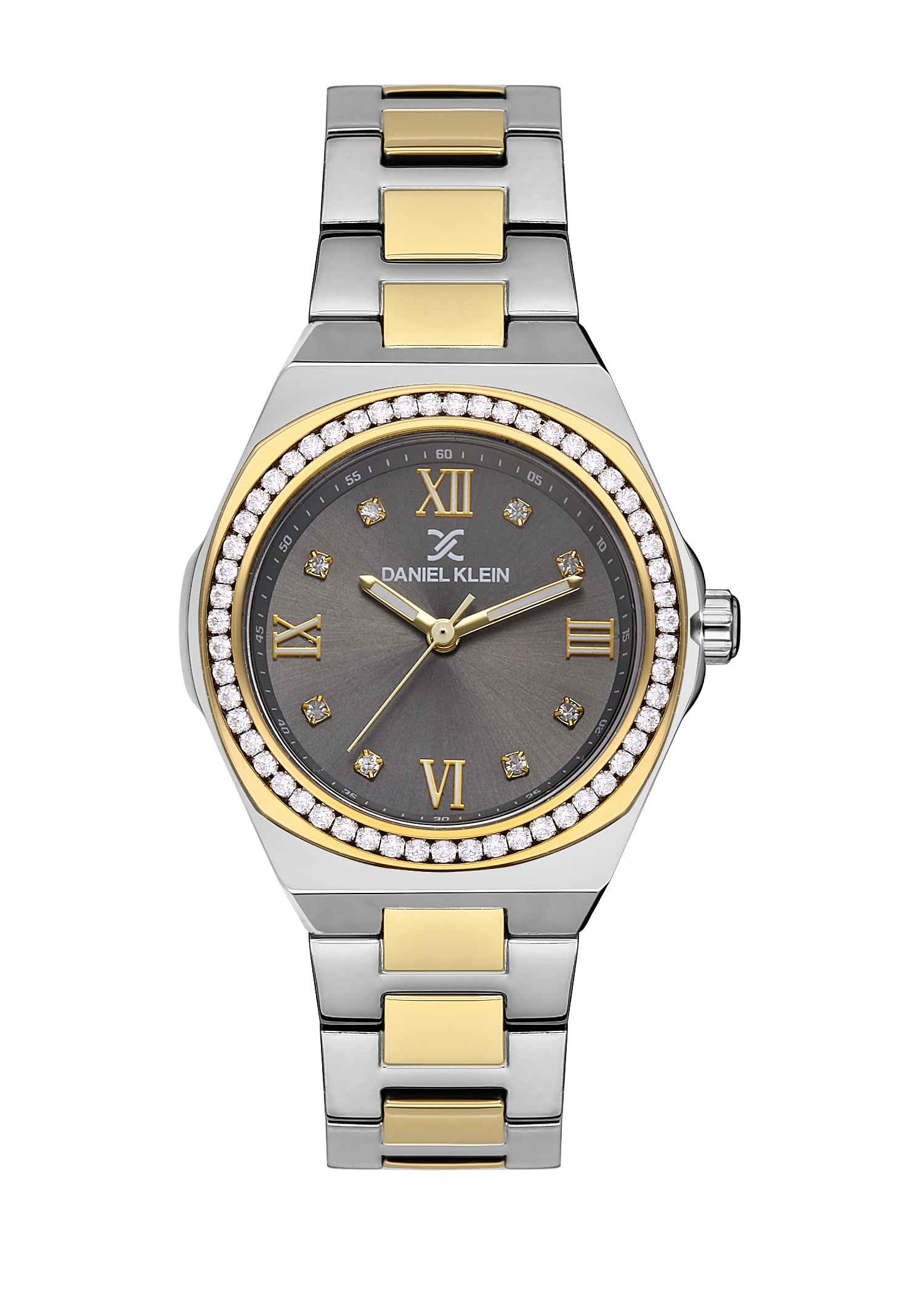 Grey Dial Elite Collection Women&