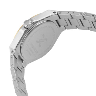 Daniel Klein Premium Women Grey - Sunray Brush Dial With Stone Watch