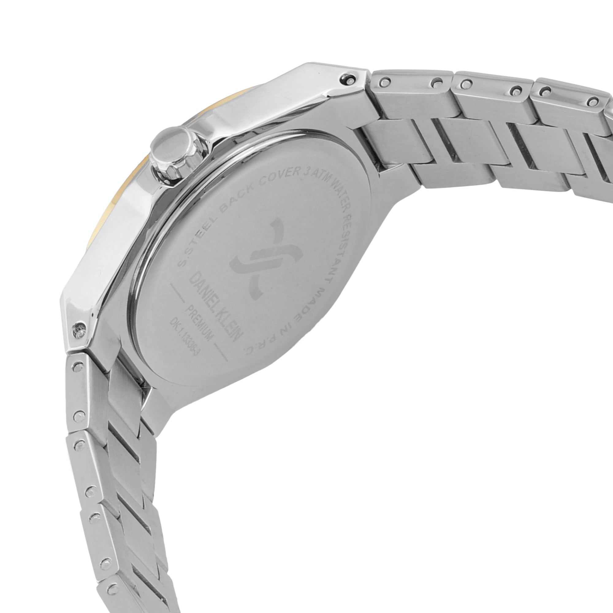 Grey Dial Elite Collection Women&