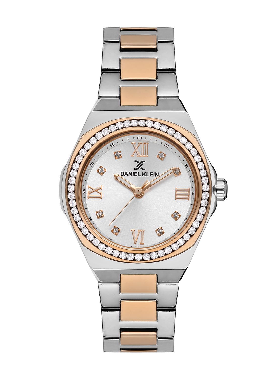Silver Dial Elite Collection Women&