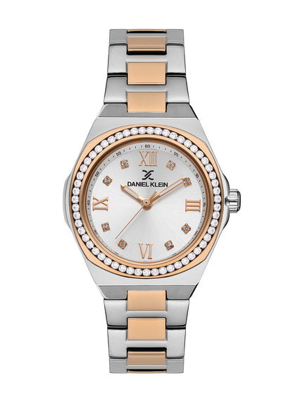 Silver Dial Elite Collection Women&