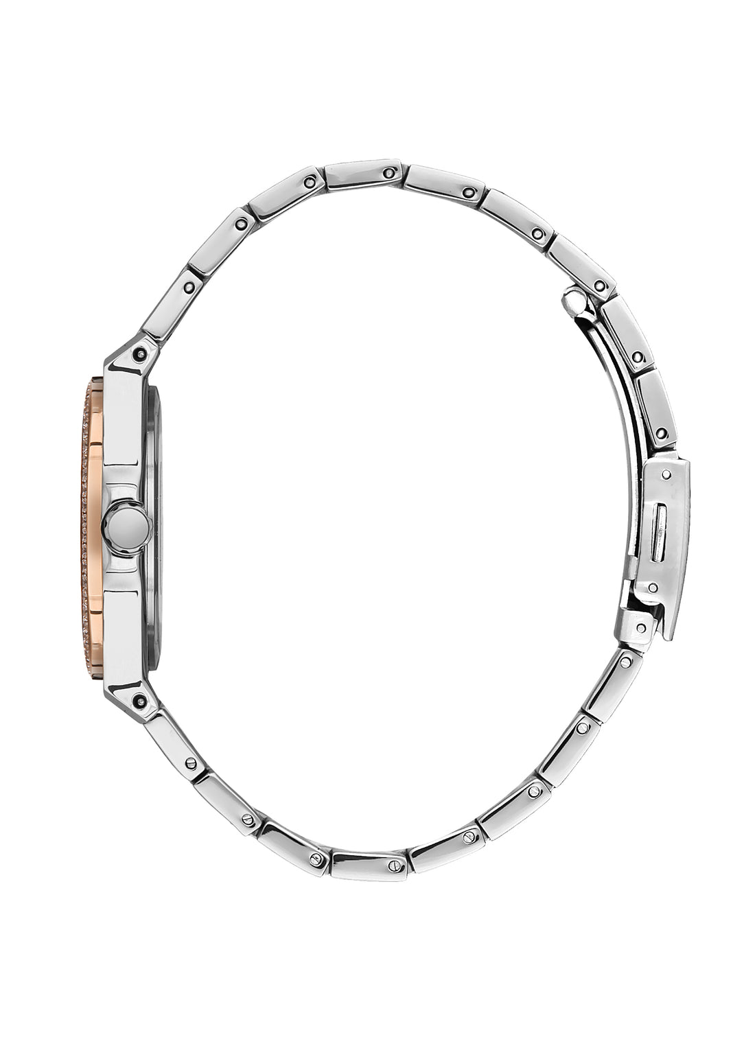 Silver Dial Elite Collection Women&
