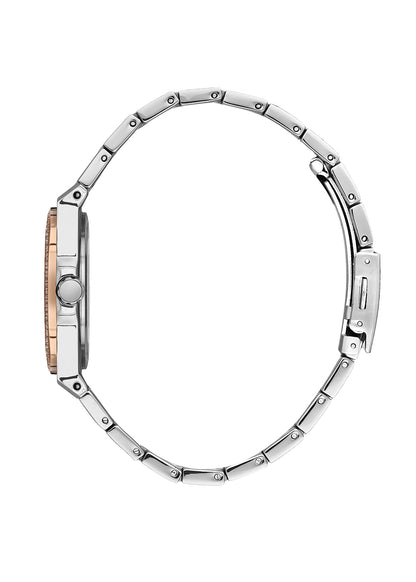 Silver Dial Elite Collection Women&