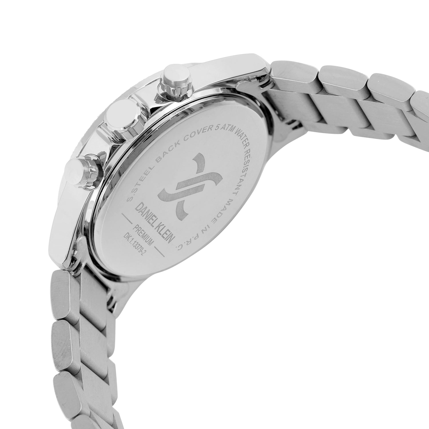 Silver Dial Elite Collection Women&