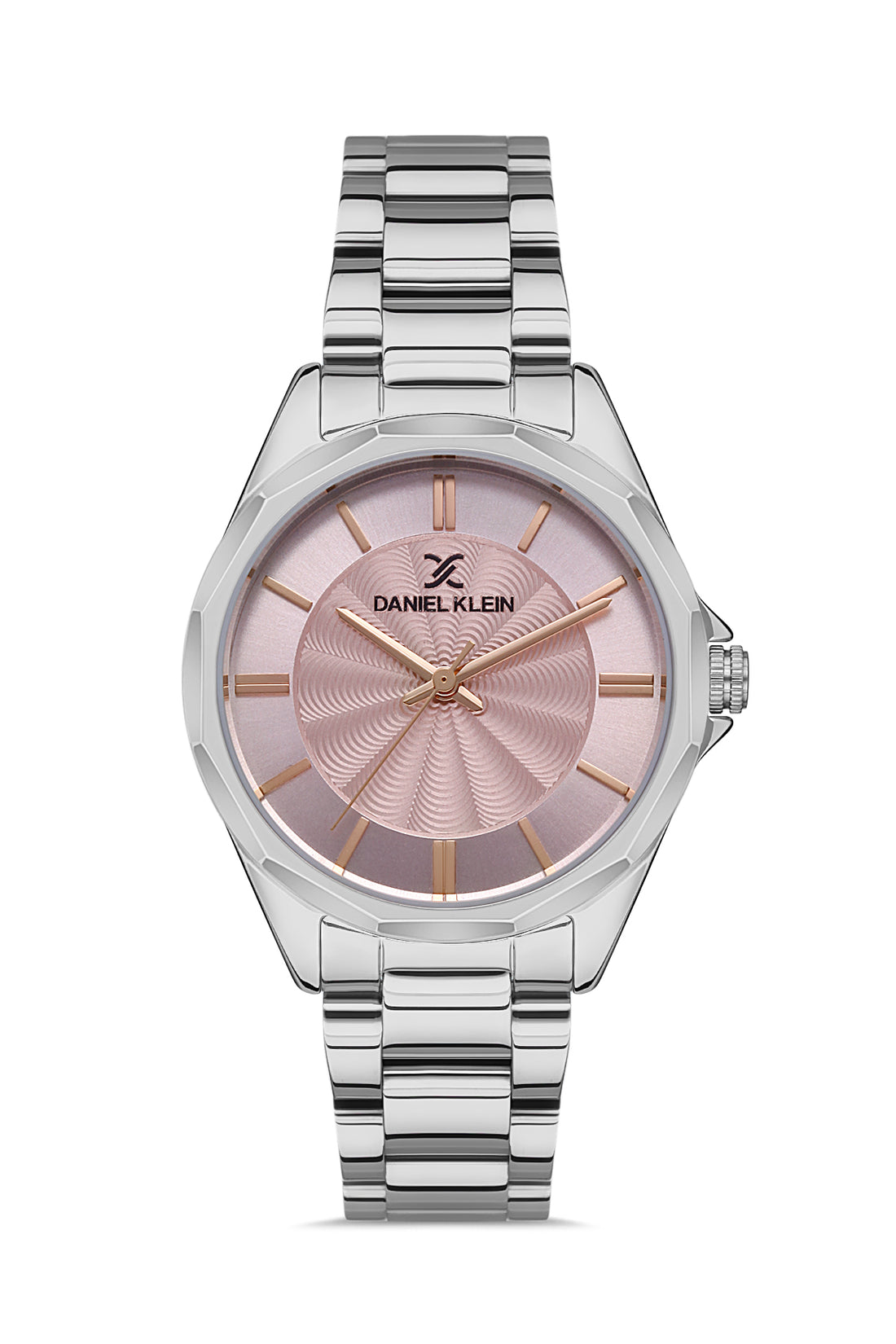 Pink Dial Elite Collection Women&