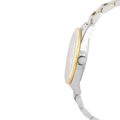 Silver Dial Elite Collection Women&