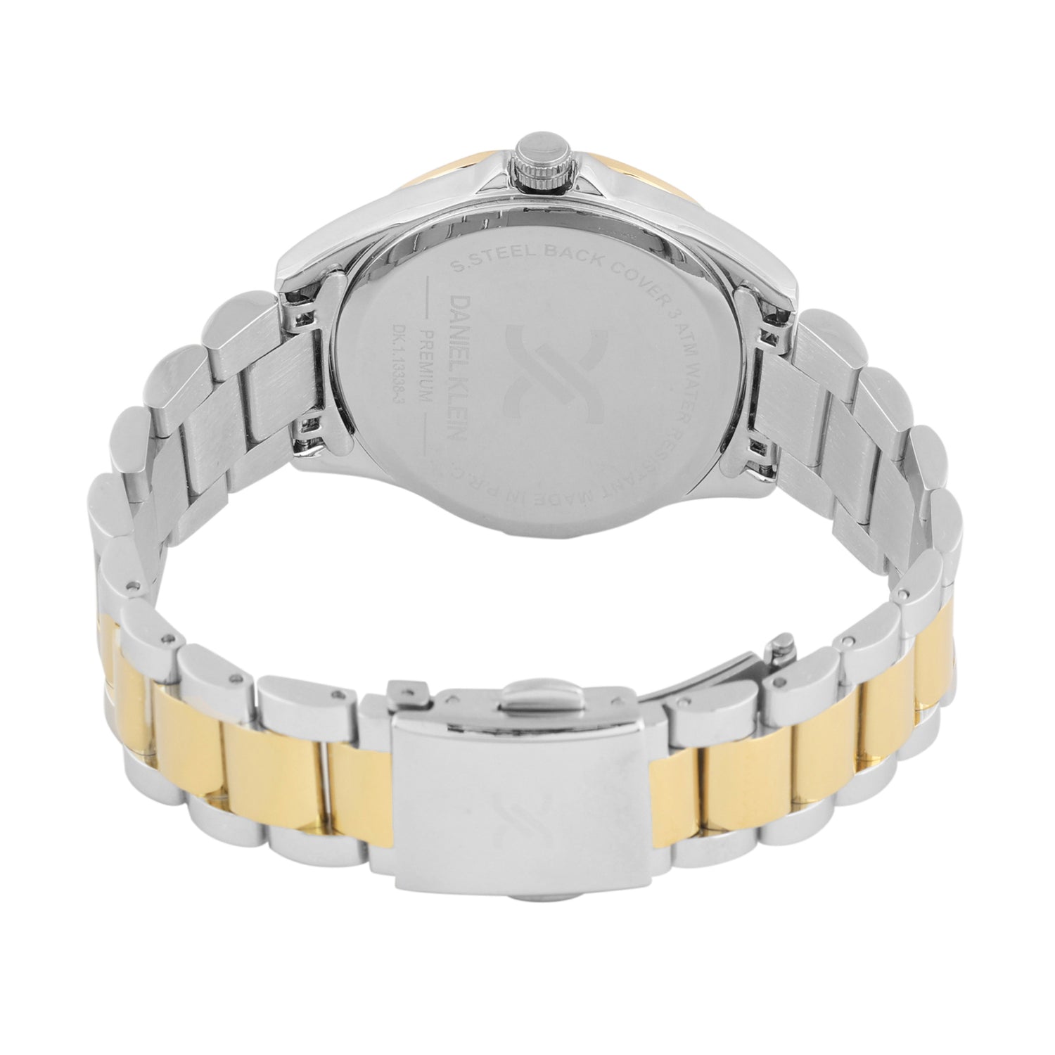 Silver Dial Elite Collection Women&