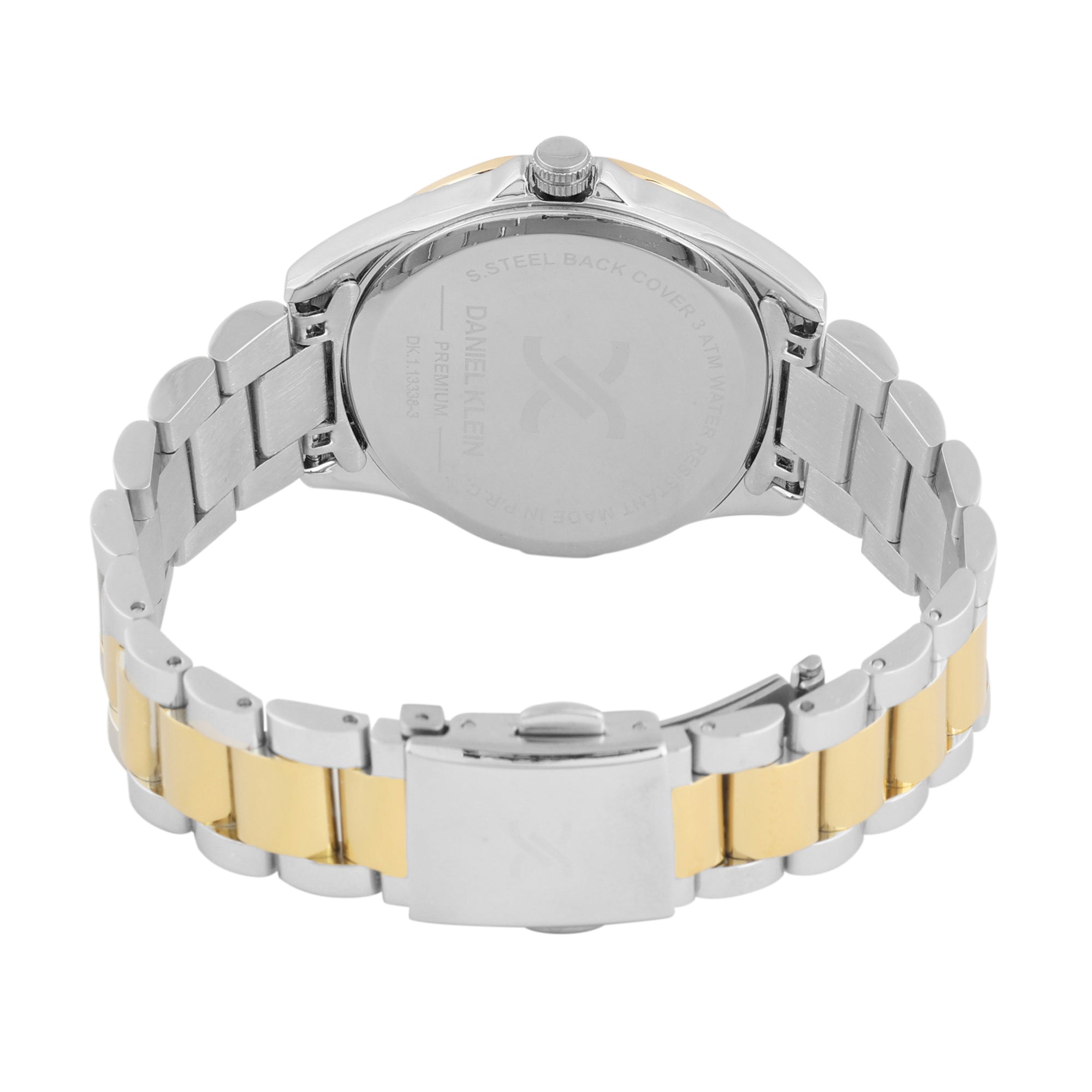 Silver Dial Elite Collection Women&