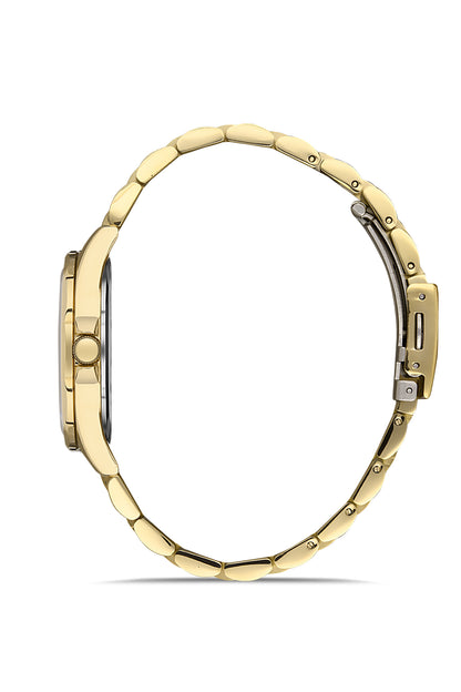Silver Dial Elite Collection Women&