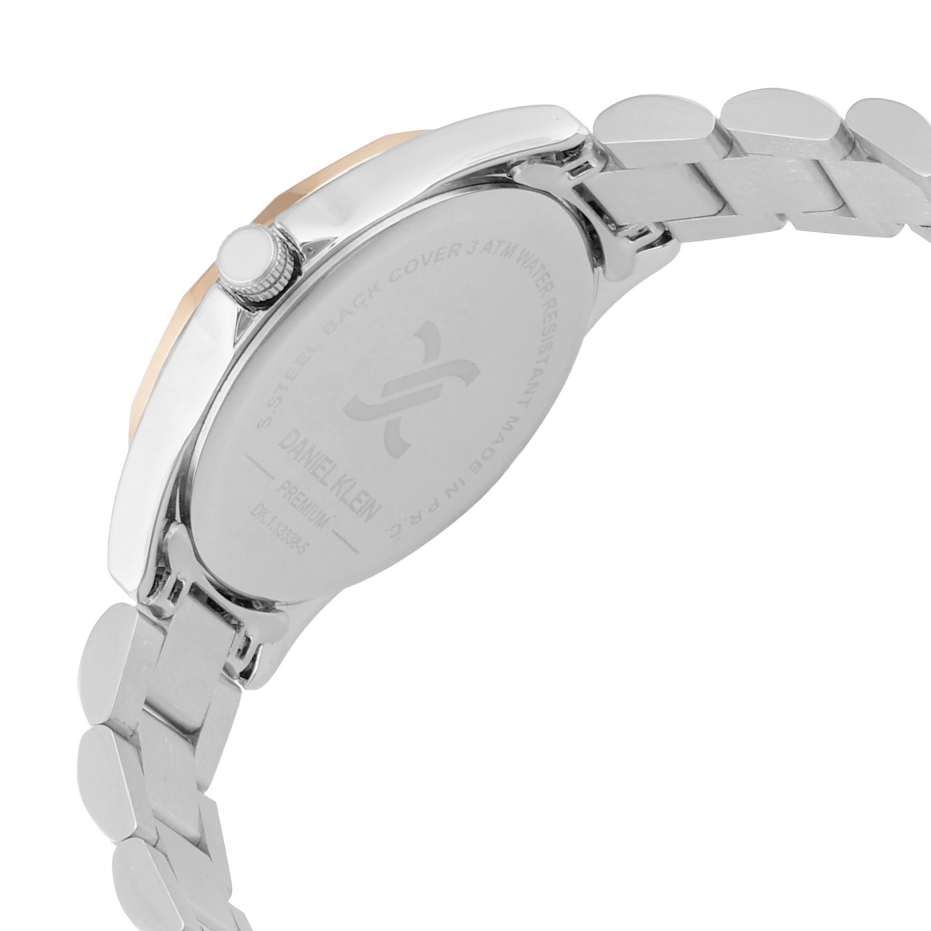 Silver Dial Elite Collection Women&