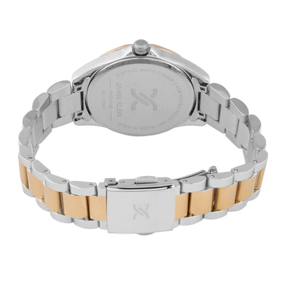Silver Dial Elite Collection Women&