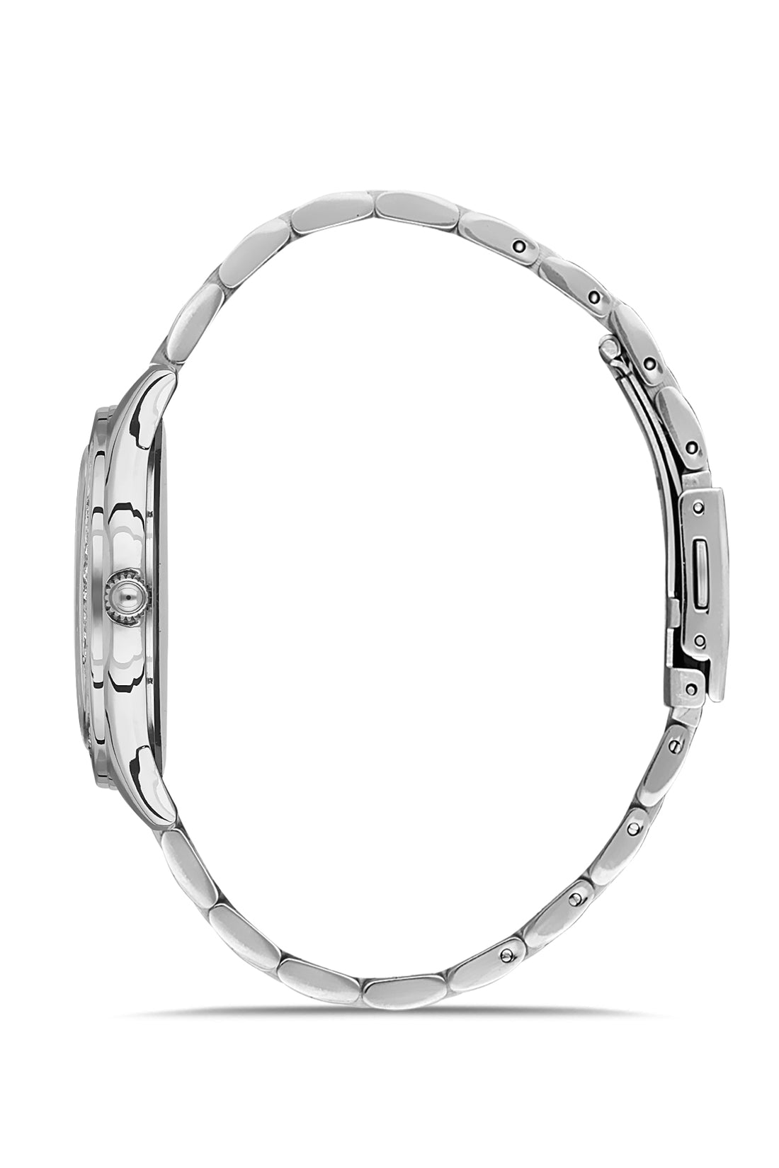 Silver Dial Elite Collection Women&