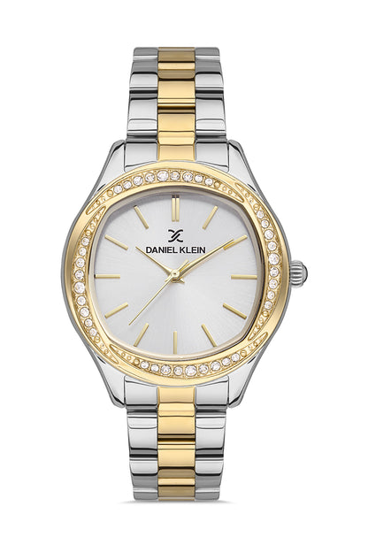 Silver Dial Elite Collection Women&