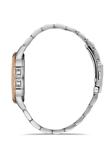 Silver Dial Elite Collection Women&
