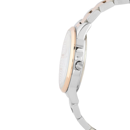 Silver Dial Elite Collection Women&