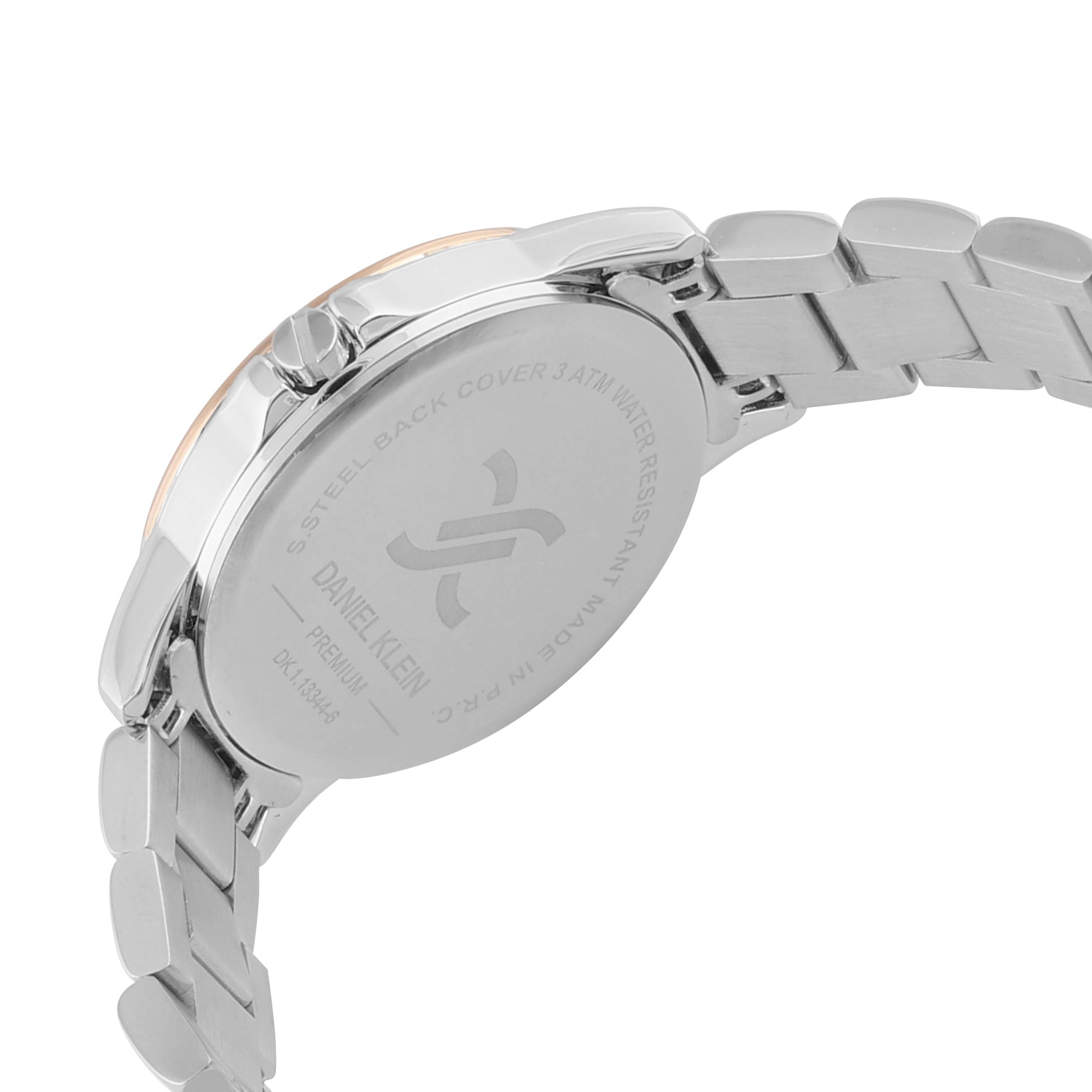 Silver Dial Elite Collection Women&
