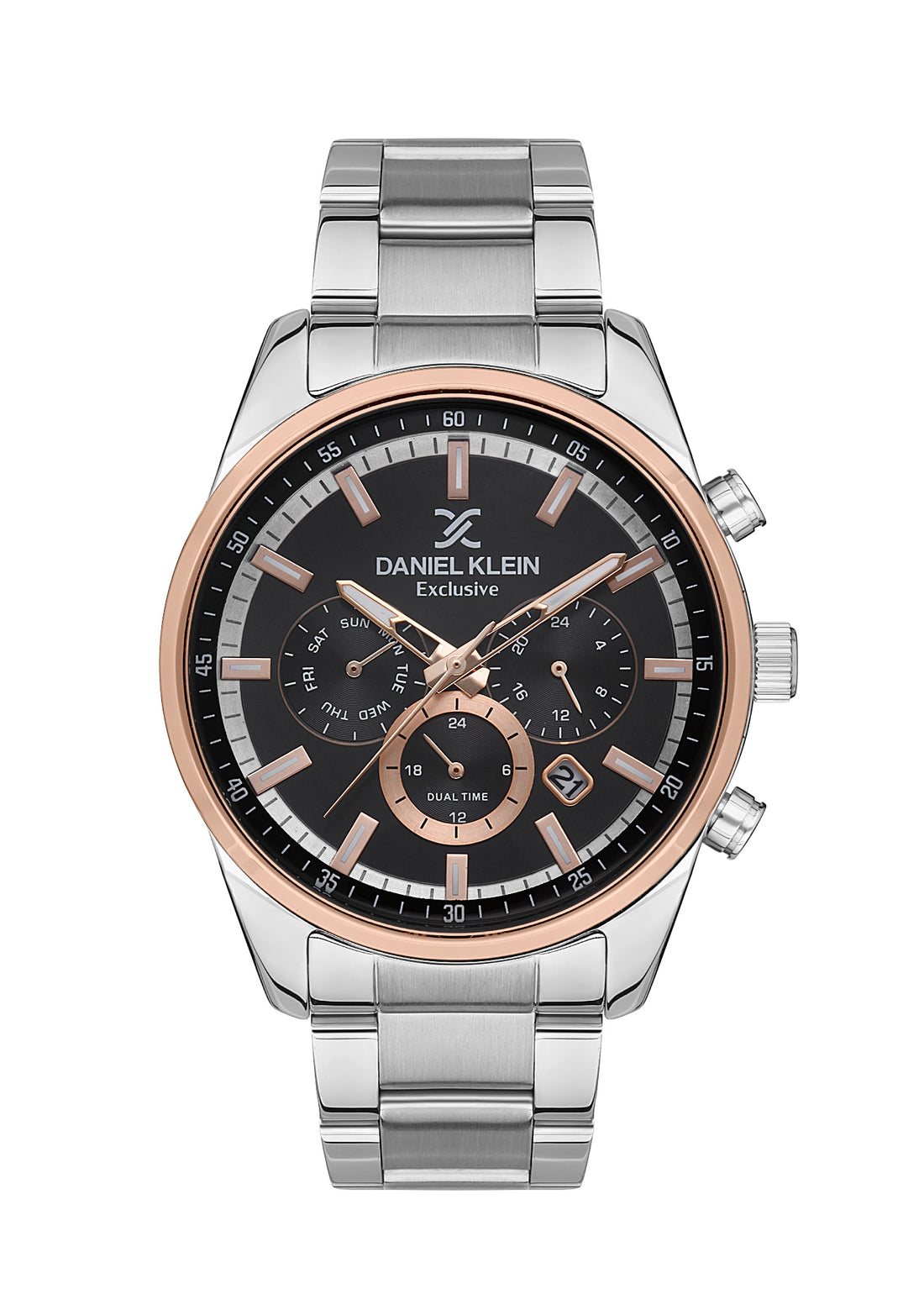Gun Black Dial Elite Collection Men&