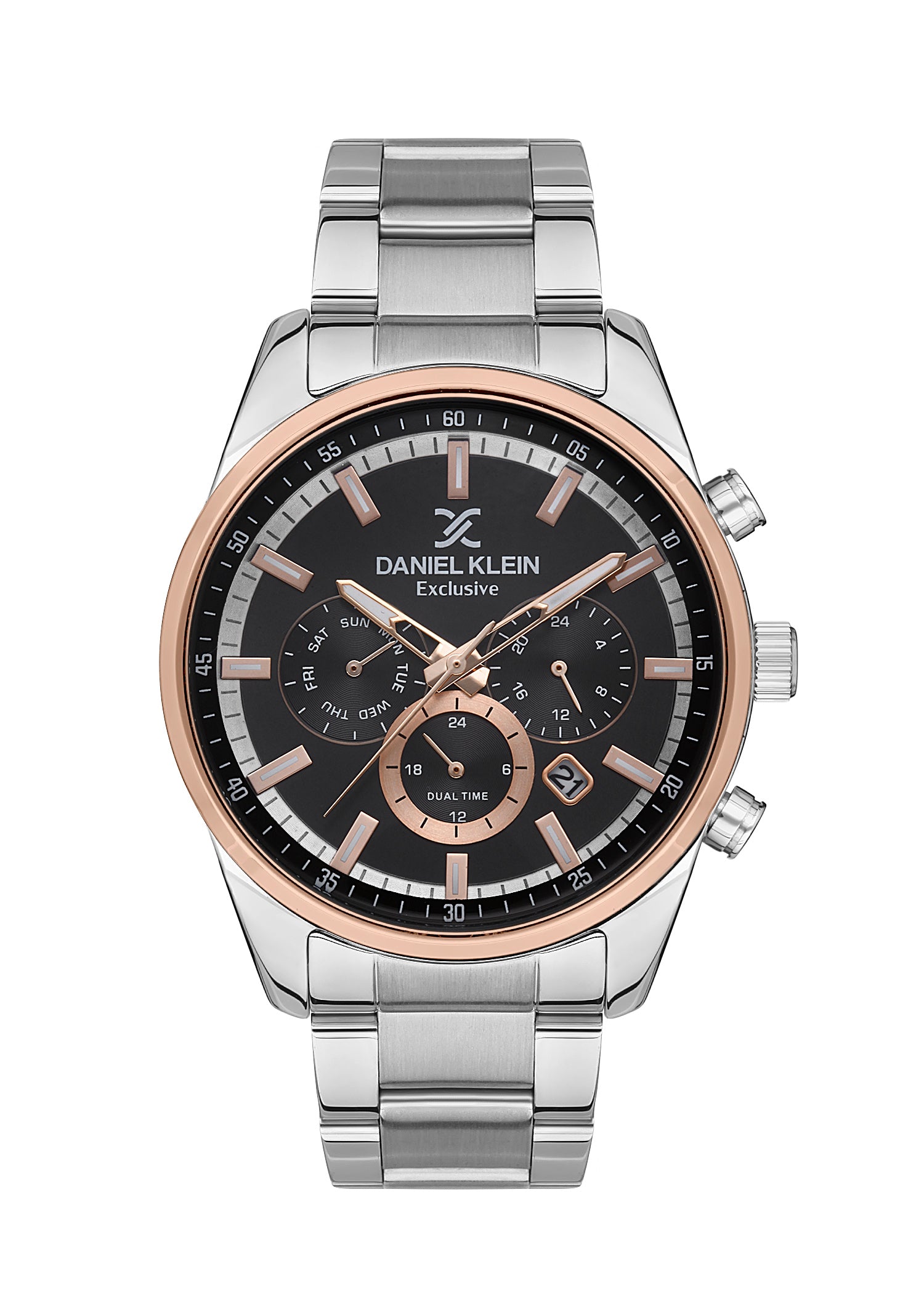 Gun Black Dial Elite Collection Men&