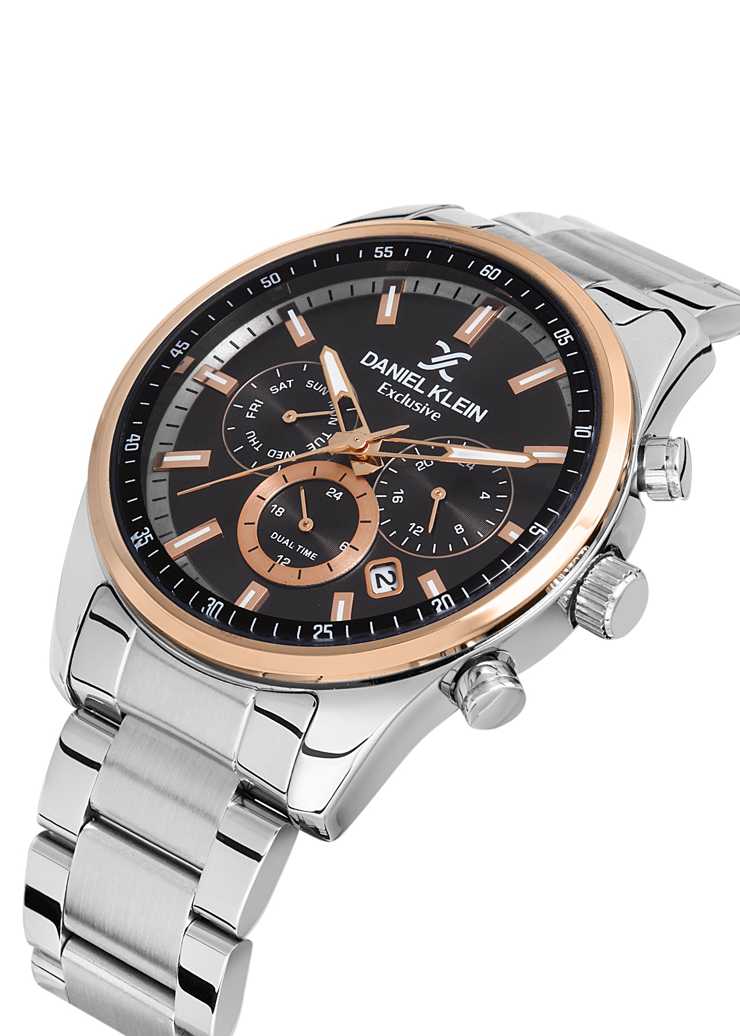 Gun Black Dial Elite Collection Men&