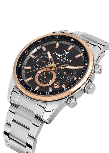 Gun Black Dial Elite Collection Men&