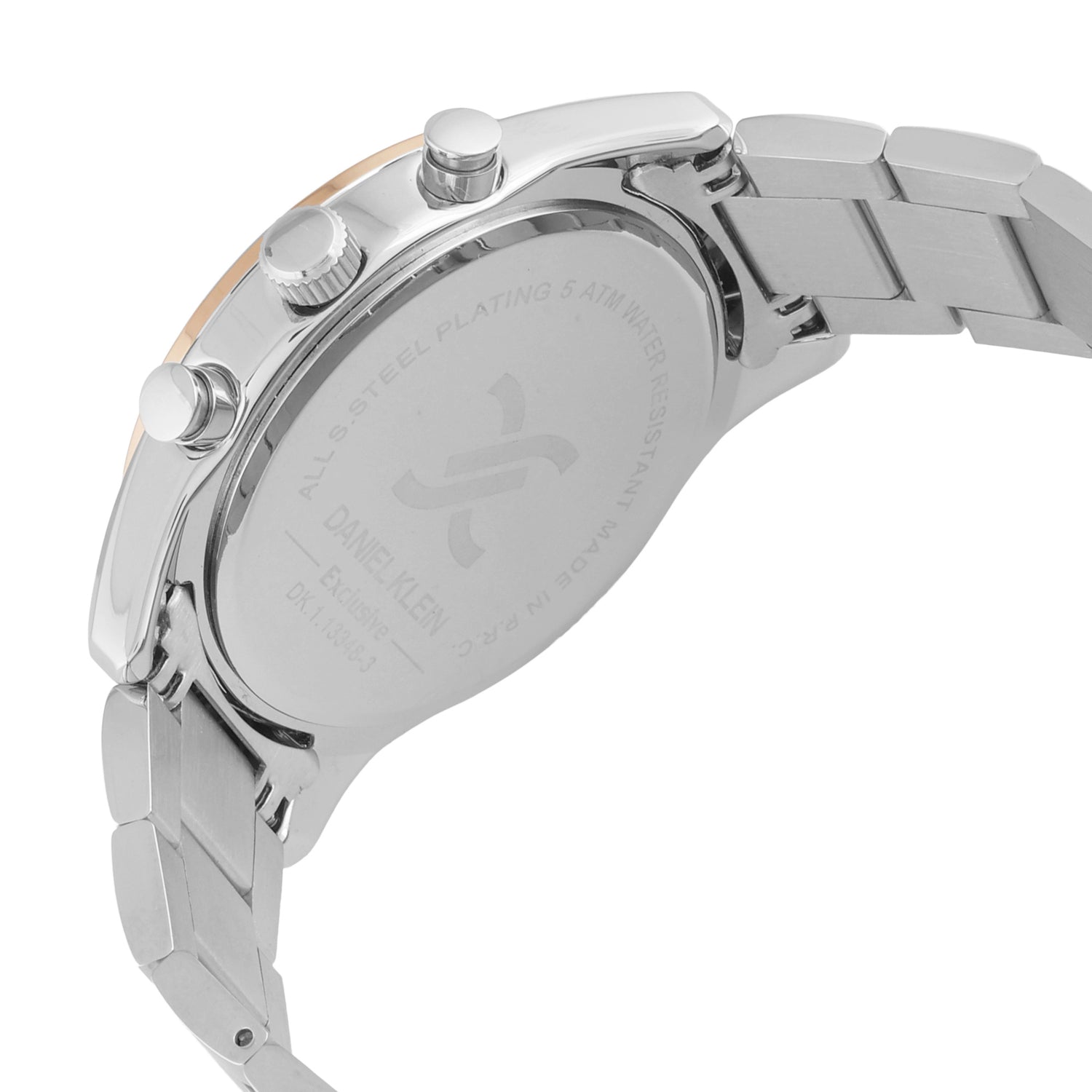 Gun Black Dial Elite Collection Men&