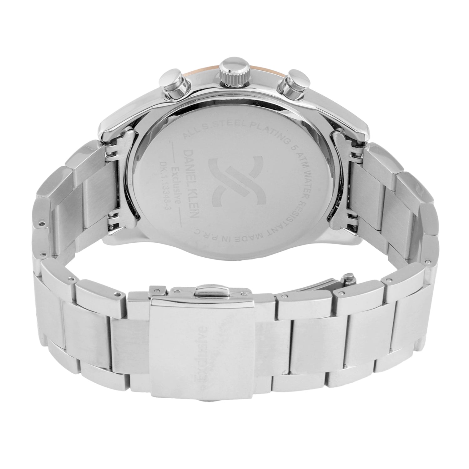 Gun Black Dial Elite Collection Men&