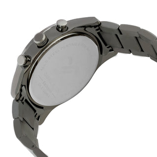 Daniel Klein Exclusive Men Dark Blue - Sunray Brush Dial With Real Index Watch