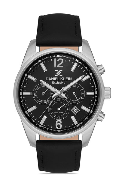 Gun Black Dial Elite Collection Men&