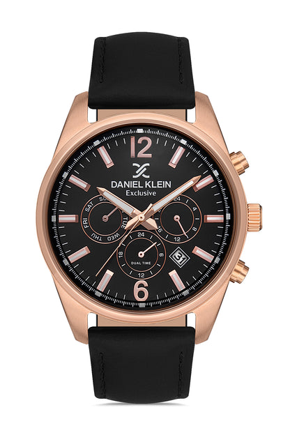 Gun Black Dial Elite Collection Men&