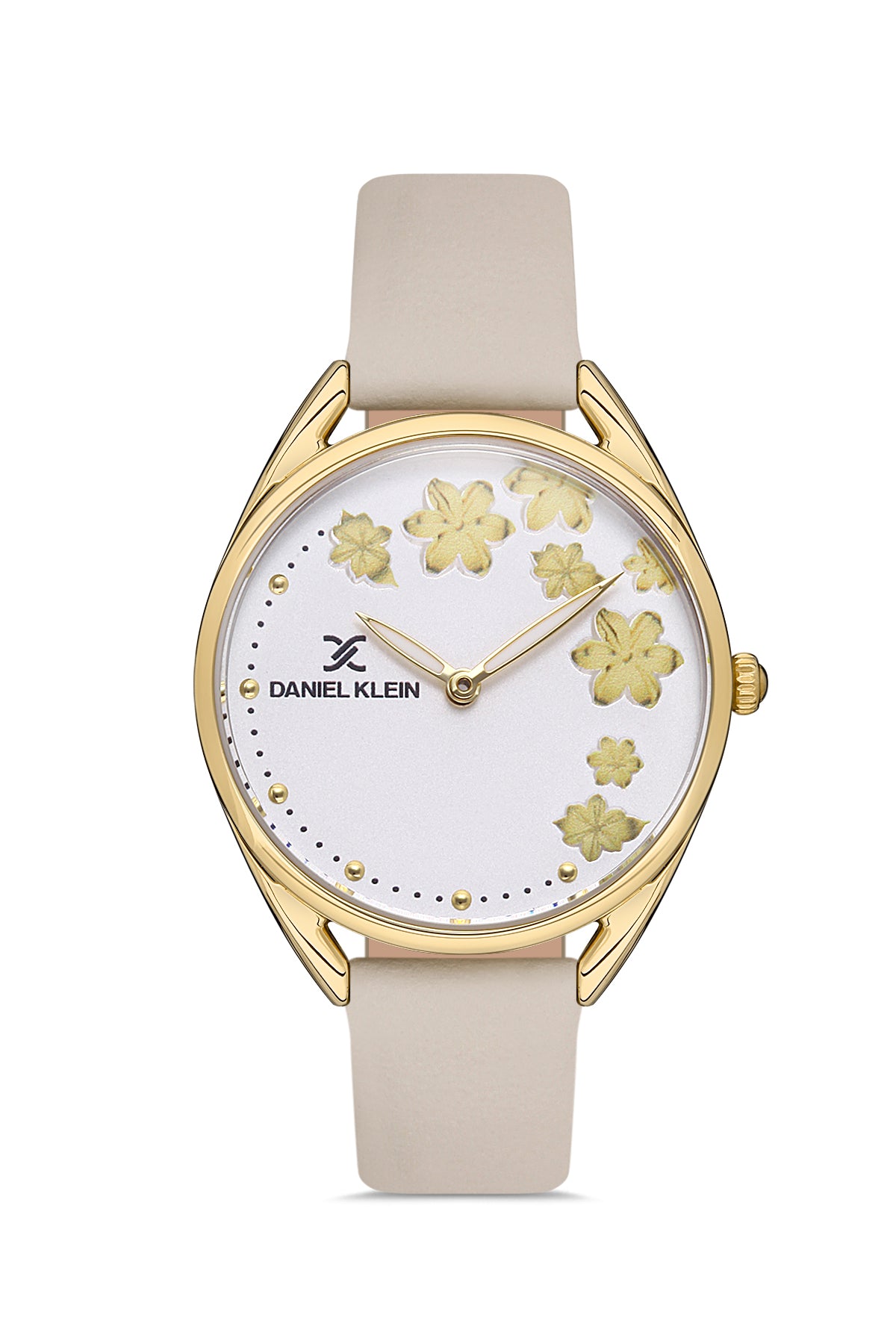 Silver Dial Elite Collection Women&