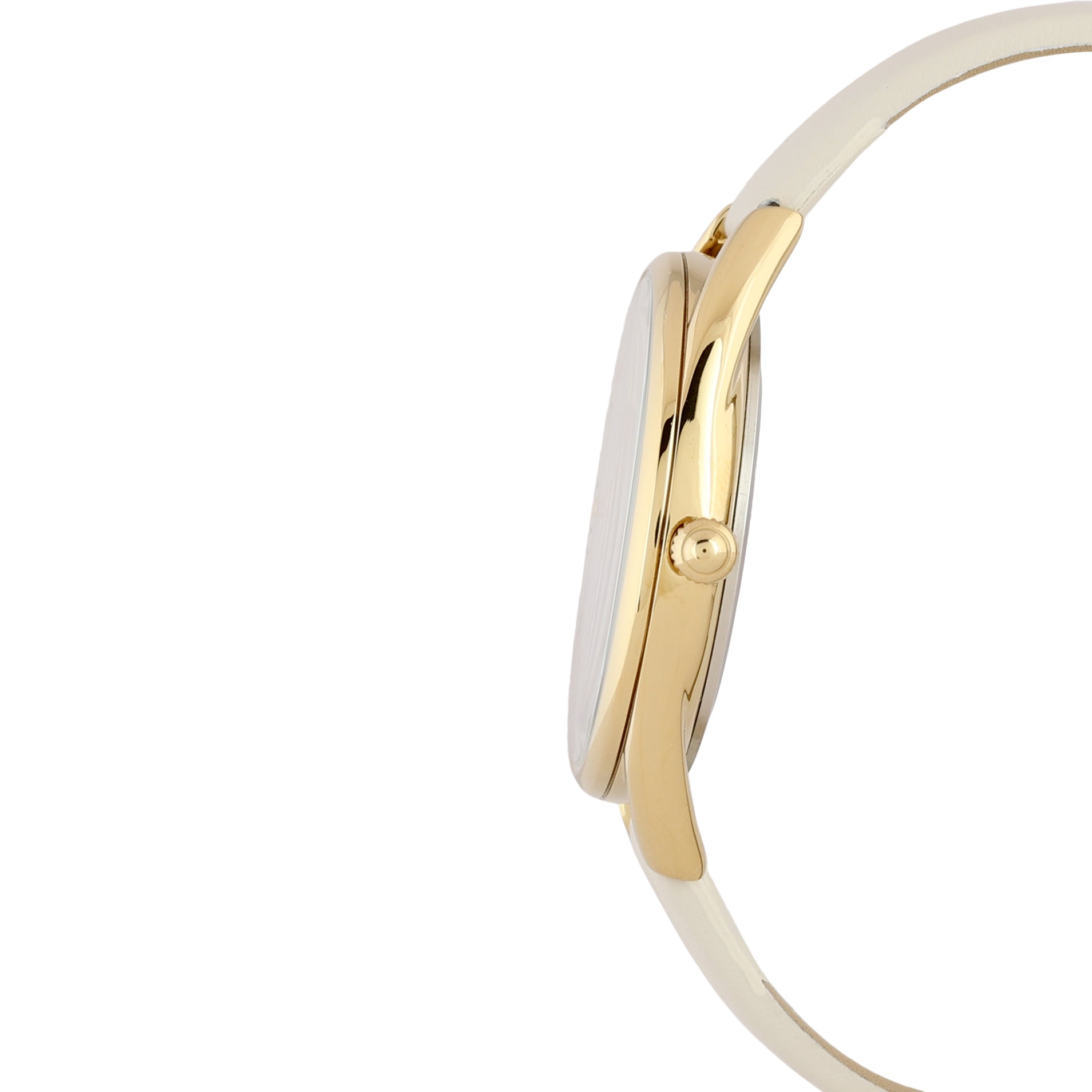 Silver Dial Elite Collection Women&
