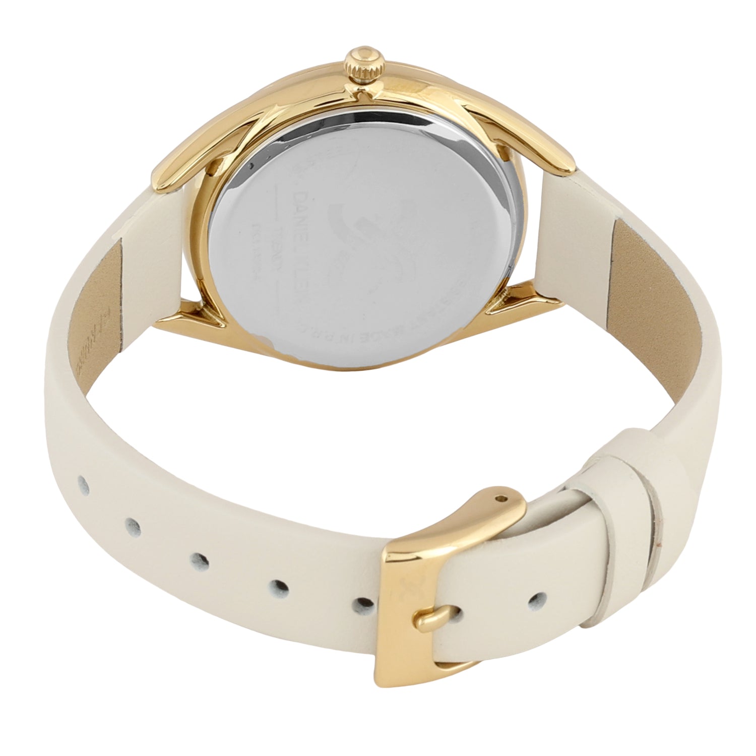 Silver Dial Elite Collection Women&