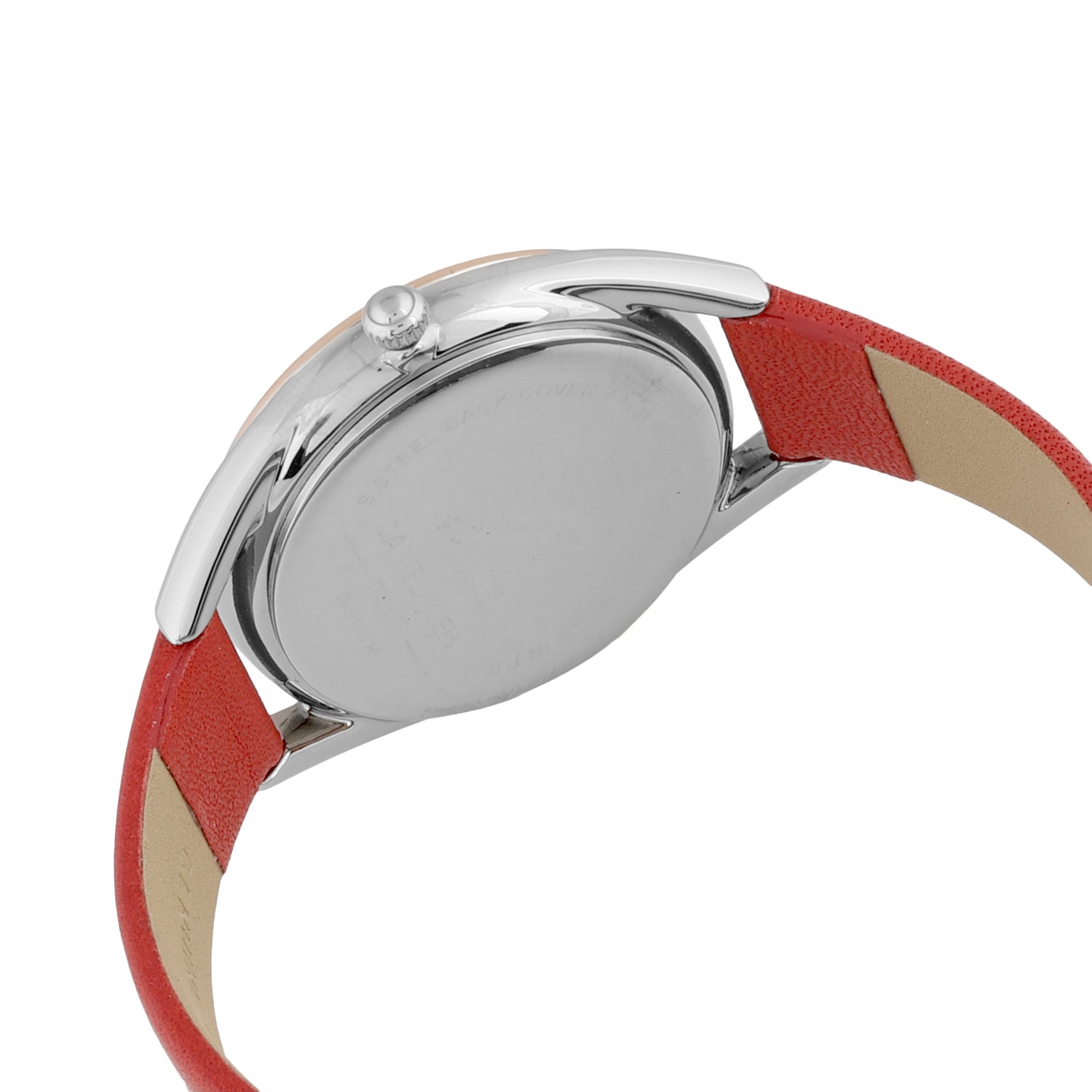 Silver Dial Elite Collection Women&